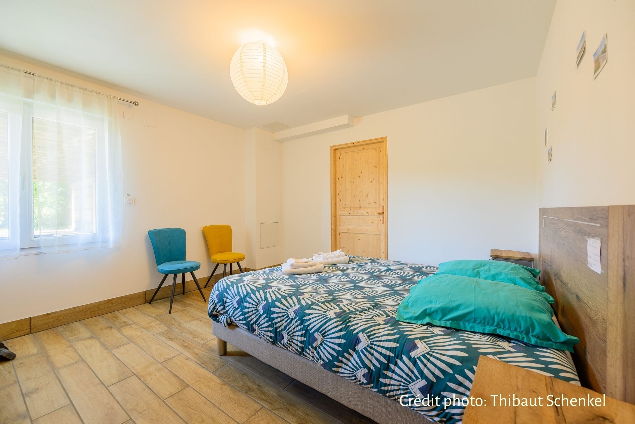 Chambre deux personnes