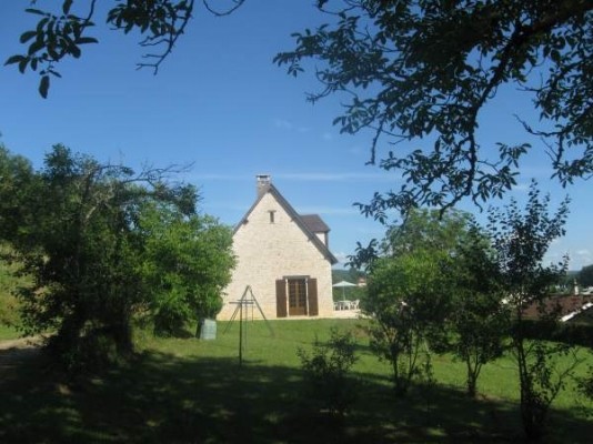 Vue extérieur