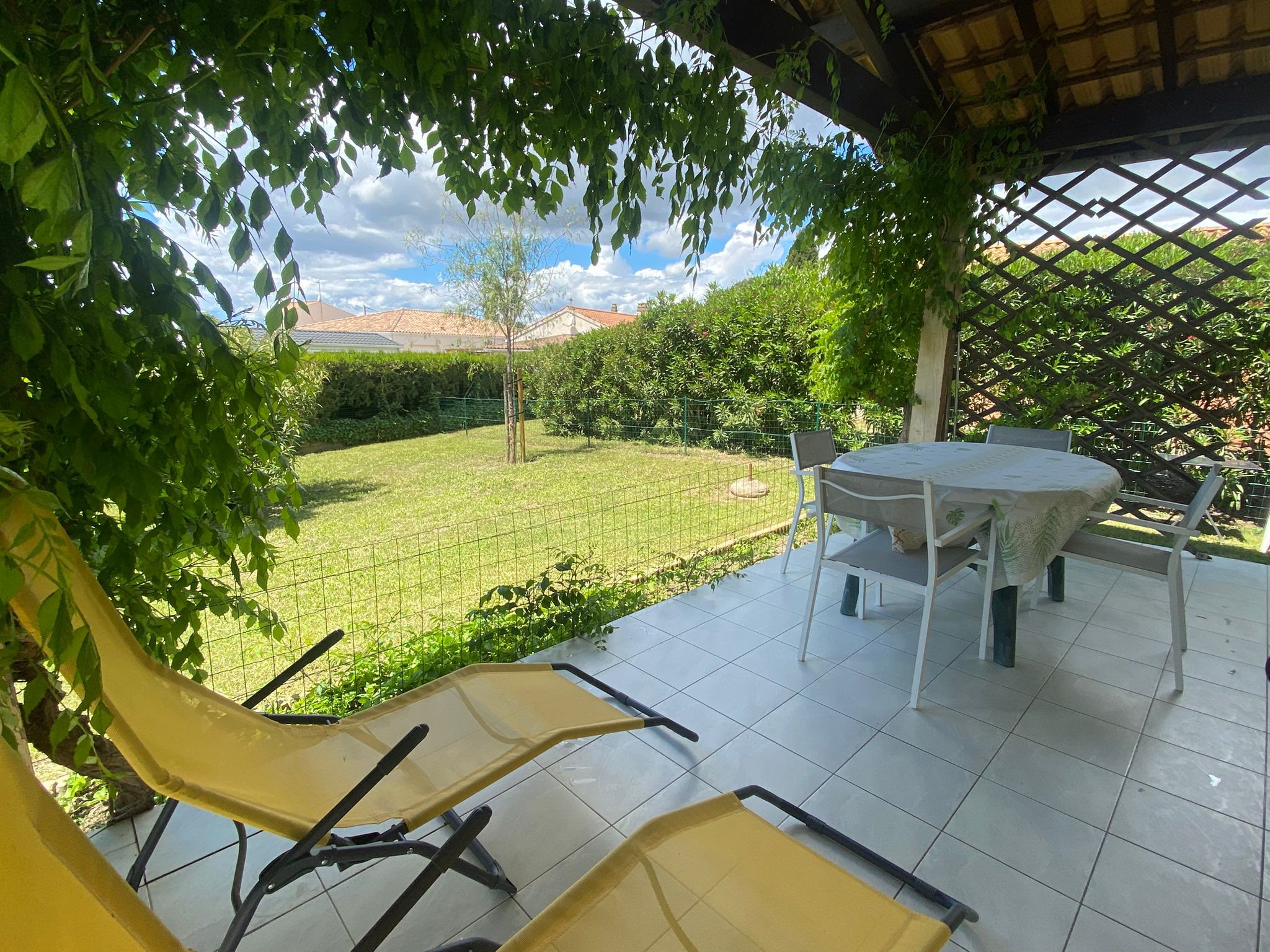 Gîte avec clim et WiFi à Pailhès – Entre Béziers et le Haut-Languedoc