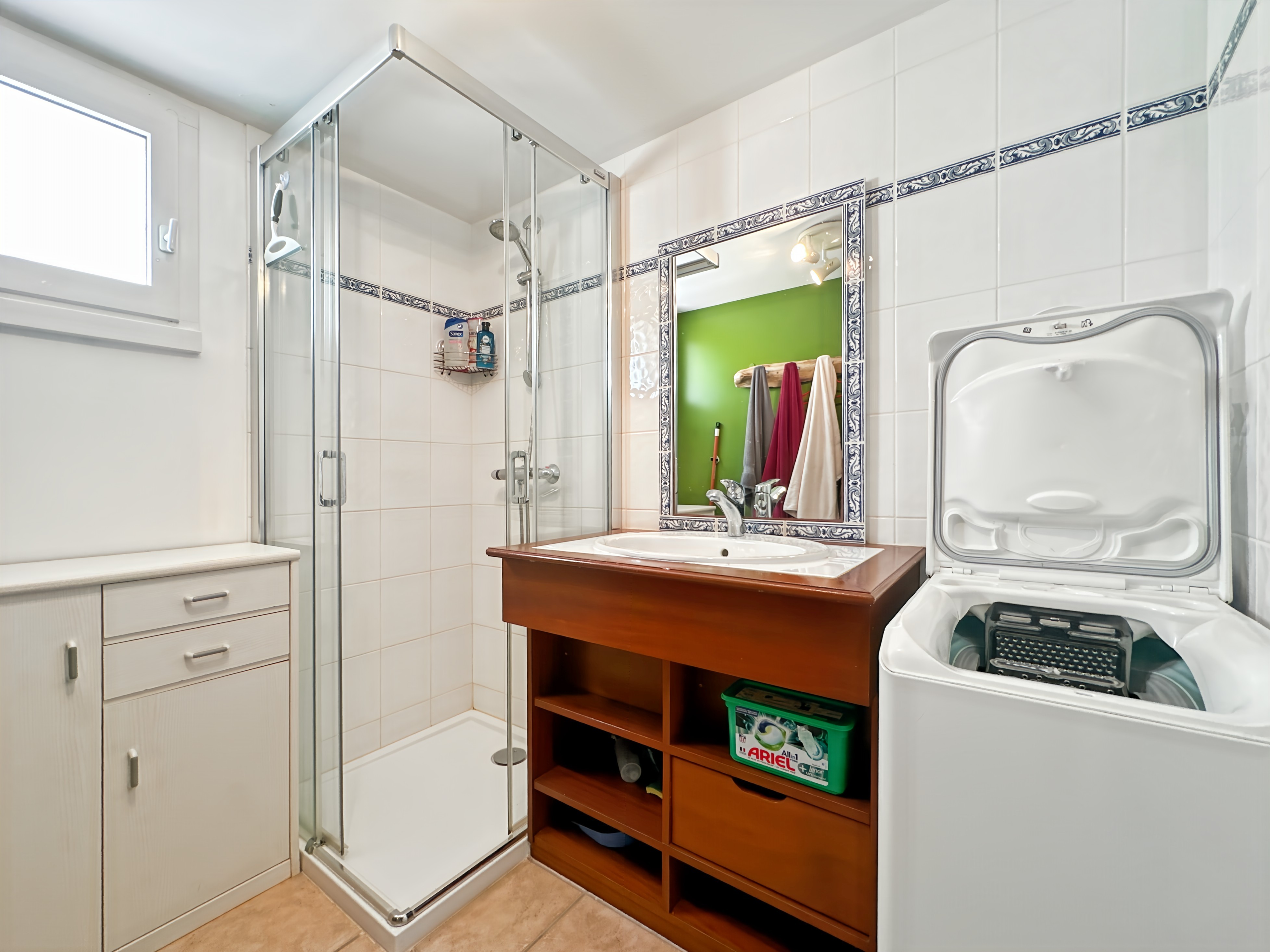 Shower room