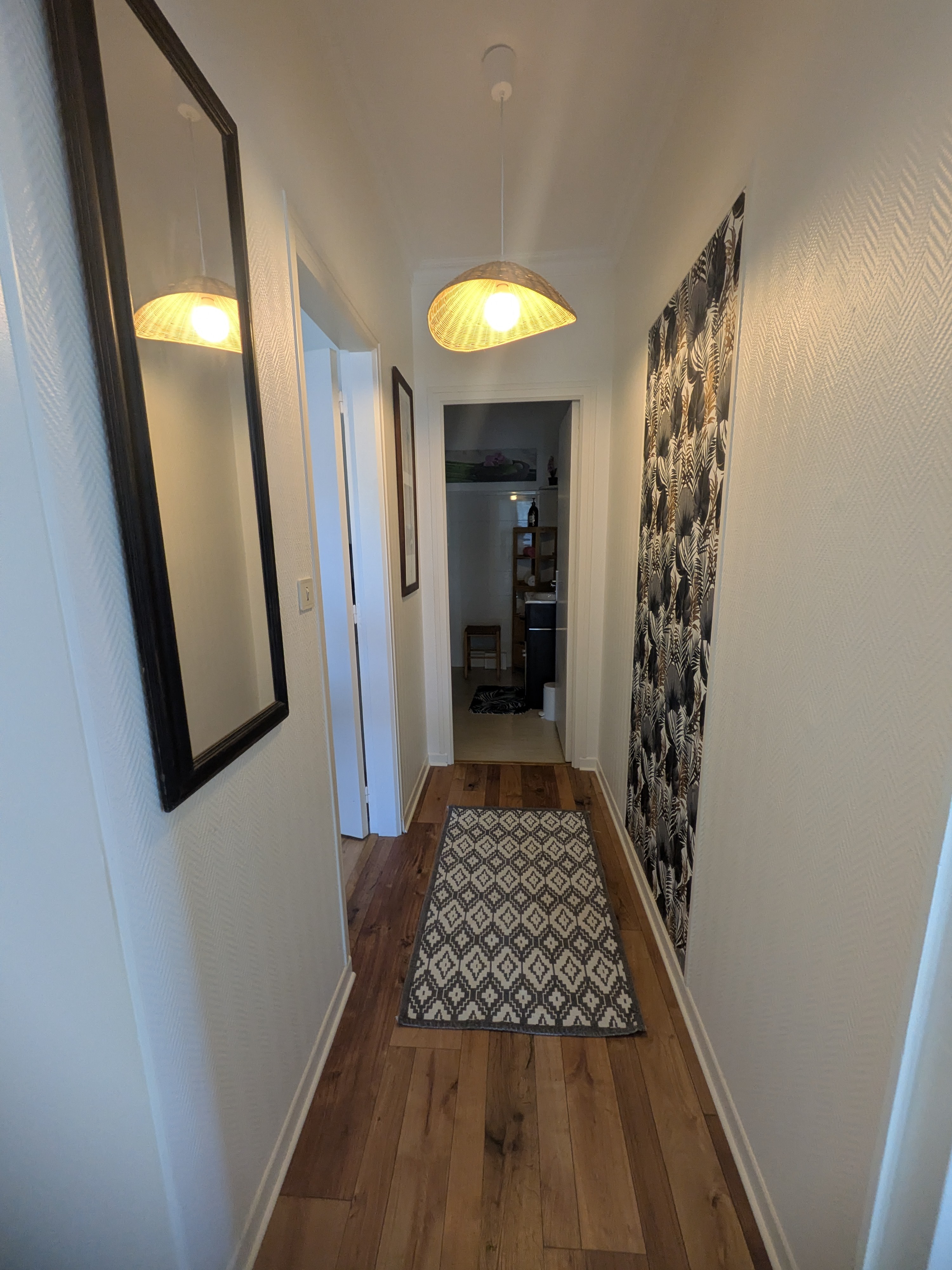 corridor