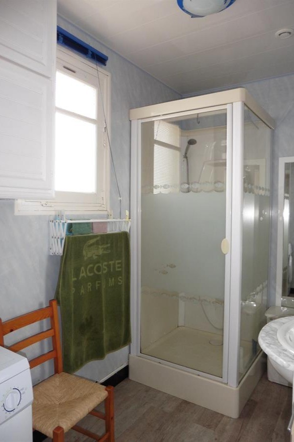 Salle d'eau