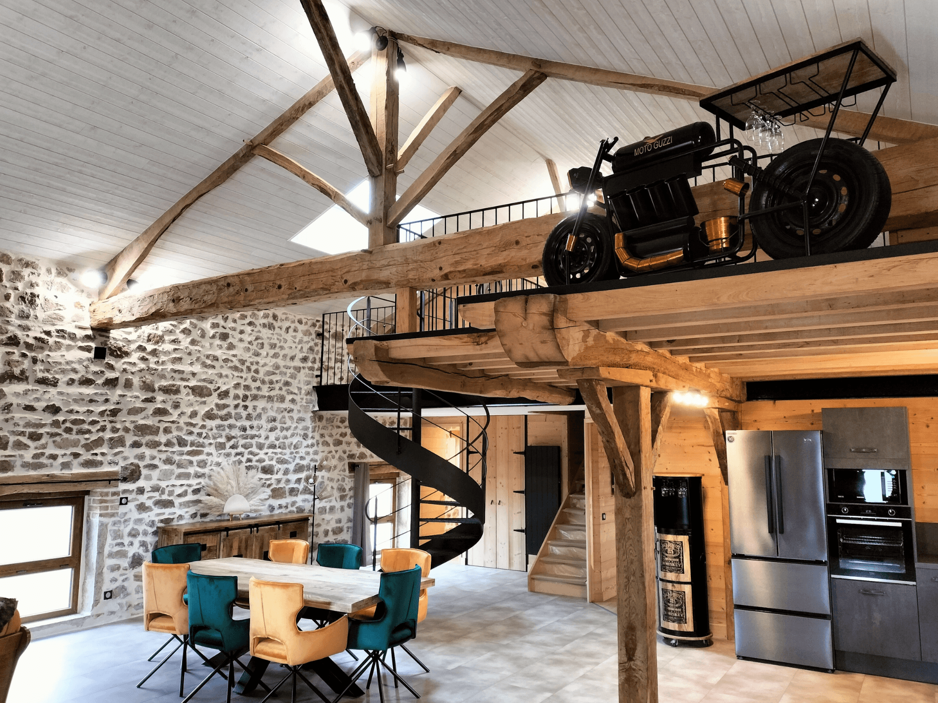 Salle à manger