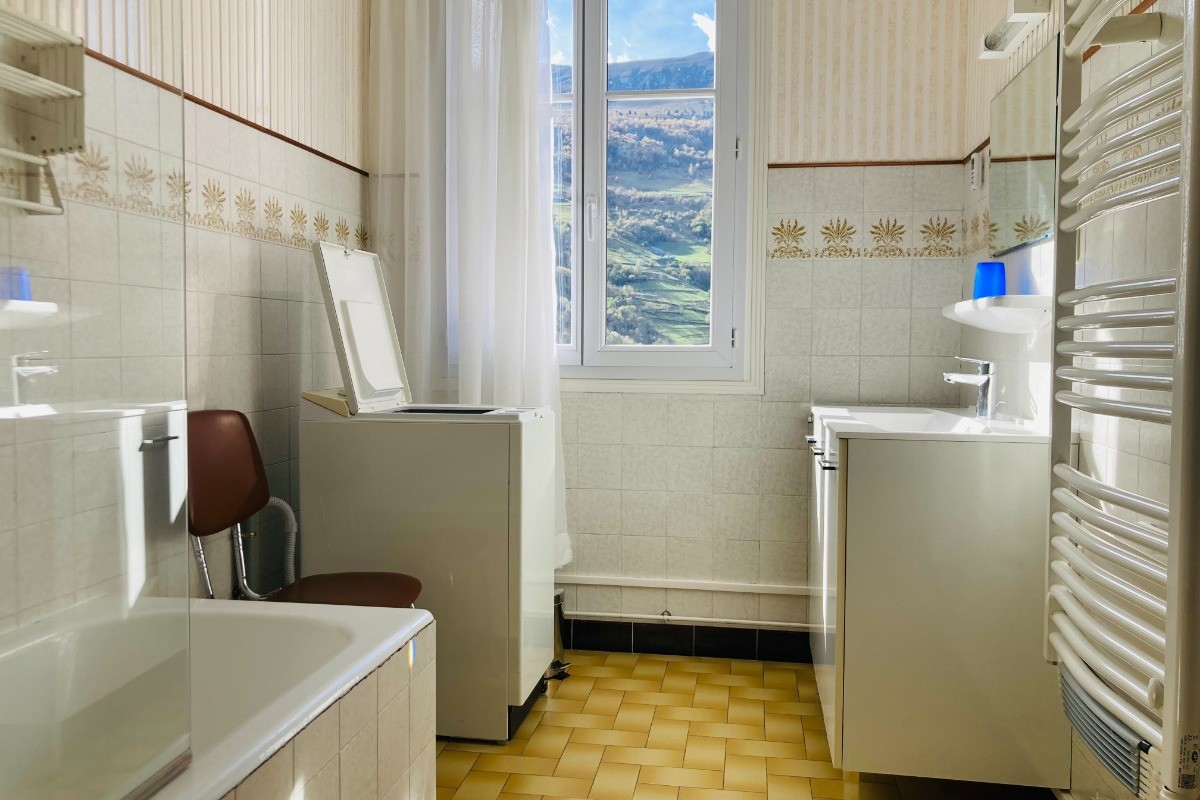 Salle de bain