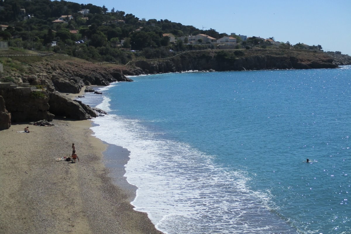 Crique de la Nau