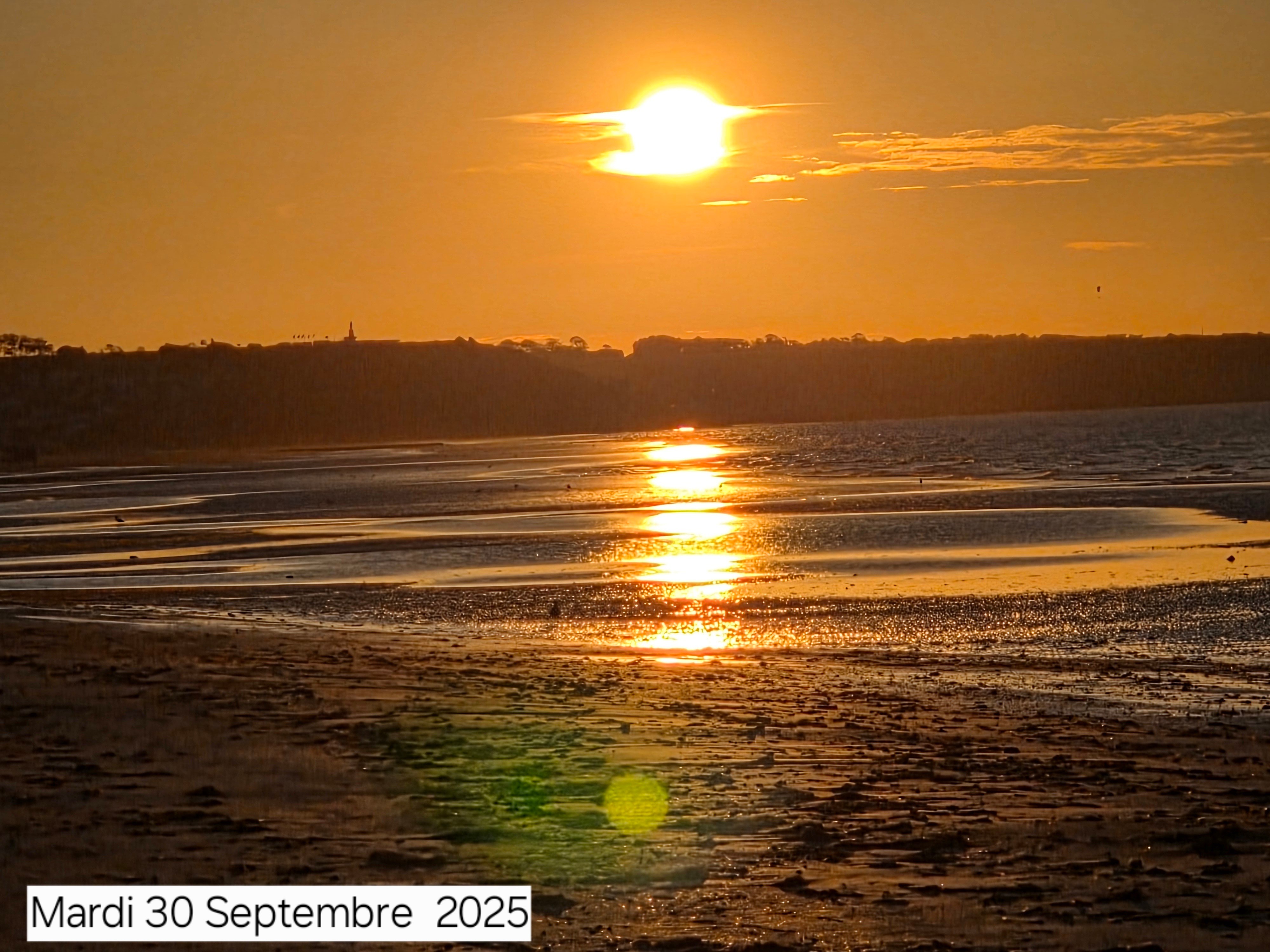 Beach - Sunset