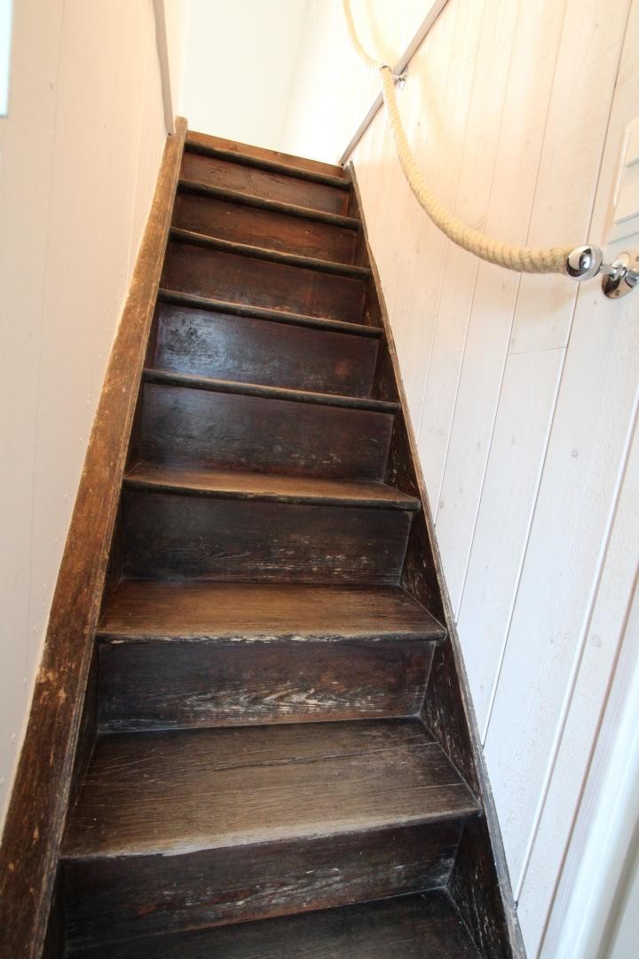 Escalier 2ème étage