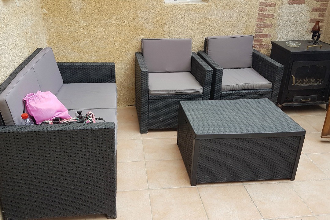 Terrasse