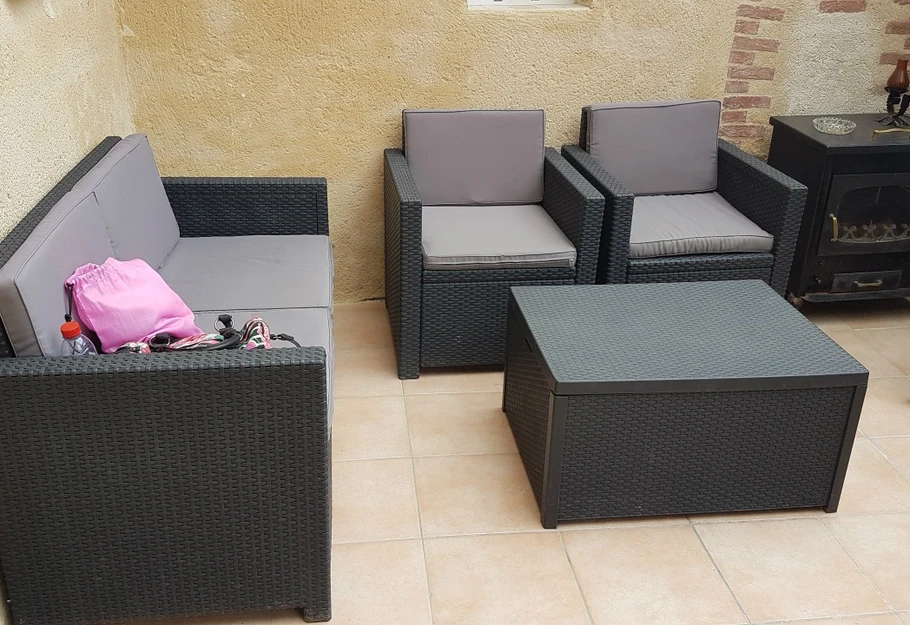 Terrasse