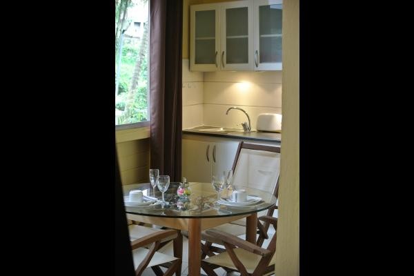 l'espace repas