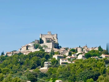 Village Le Barroux ©O. François