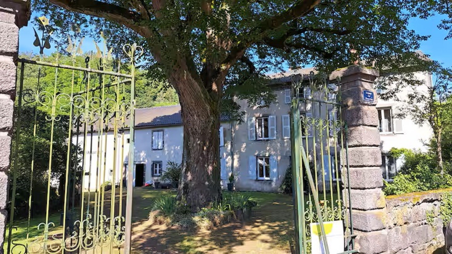 Maison "Le Suquet", Pontgibaud, Puy de Dôme