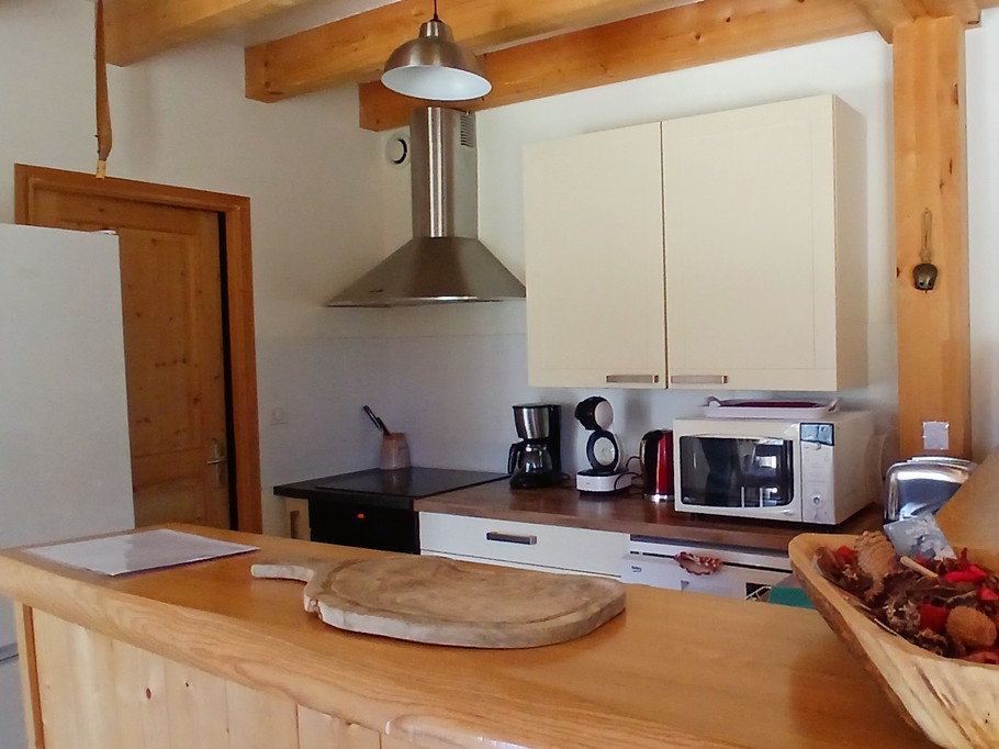 Le Champ du Clos, Murat le Quaire, Sancy, Puy de Dôme, Cuisine