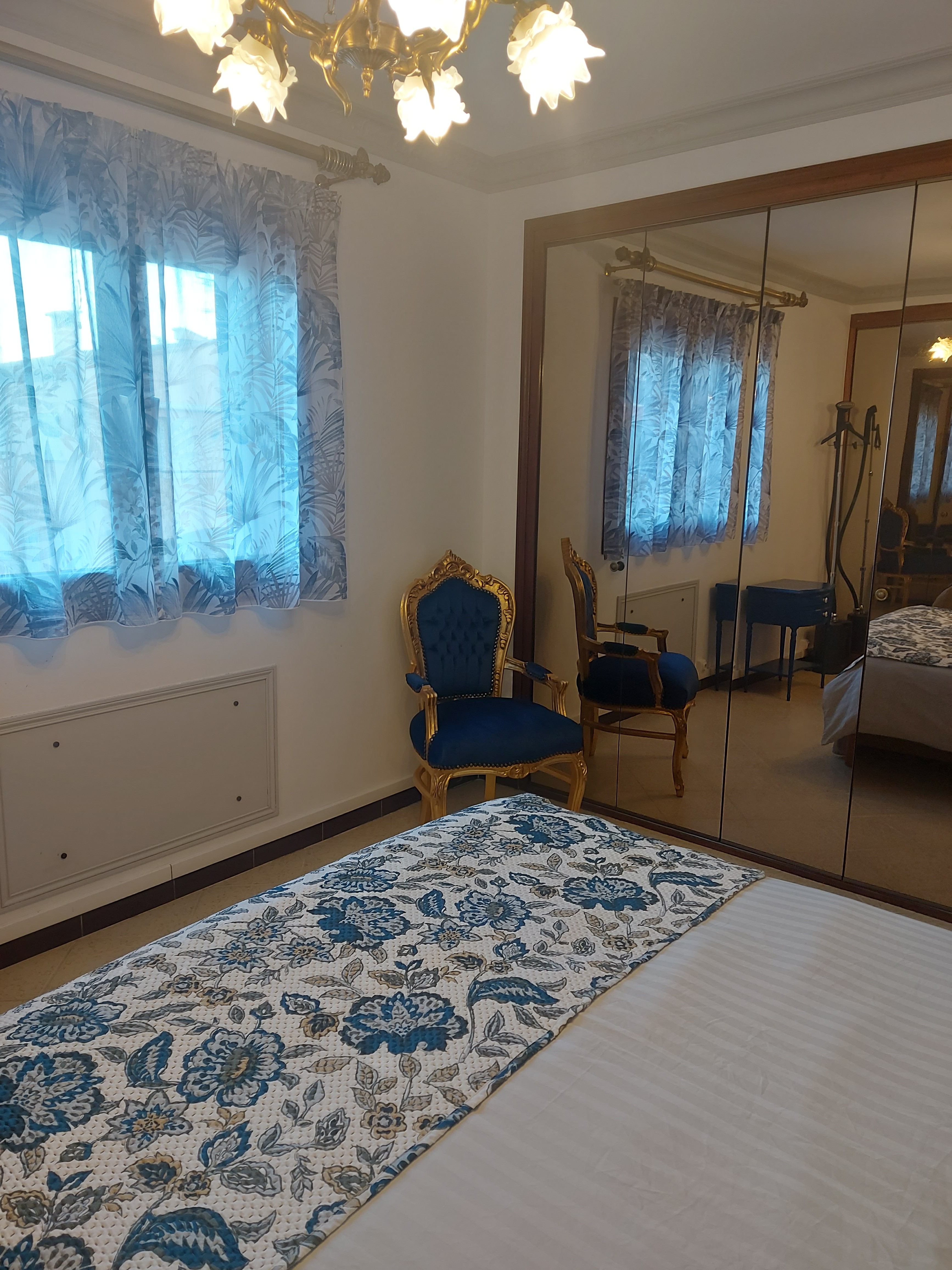 Chambre de 15m2