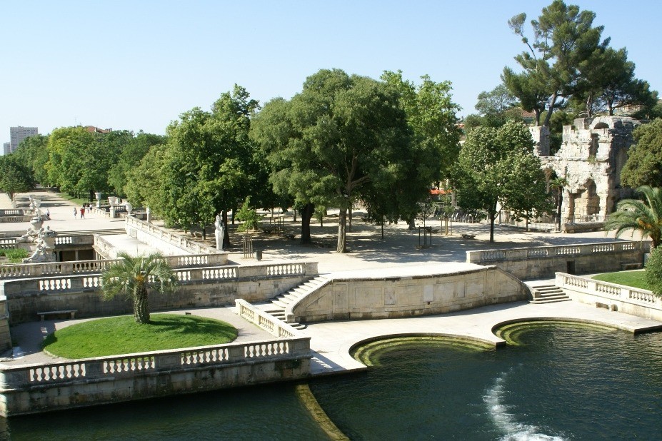 Les Jardins de la Fontaine