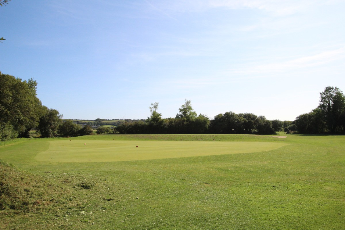 Barneville _Golf Côtes des Isles