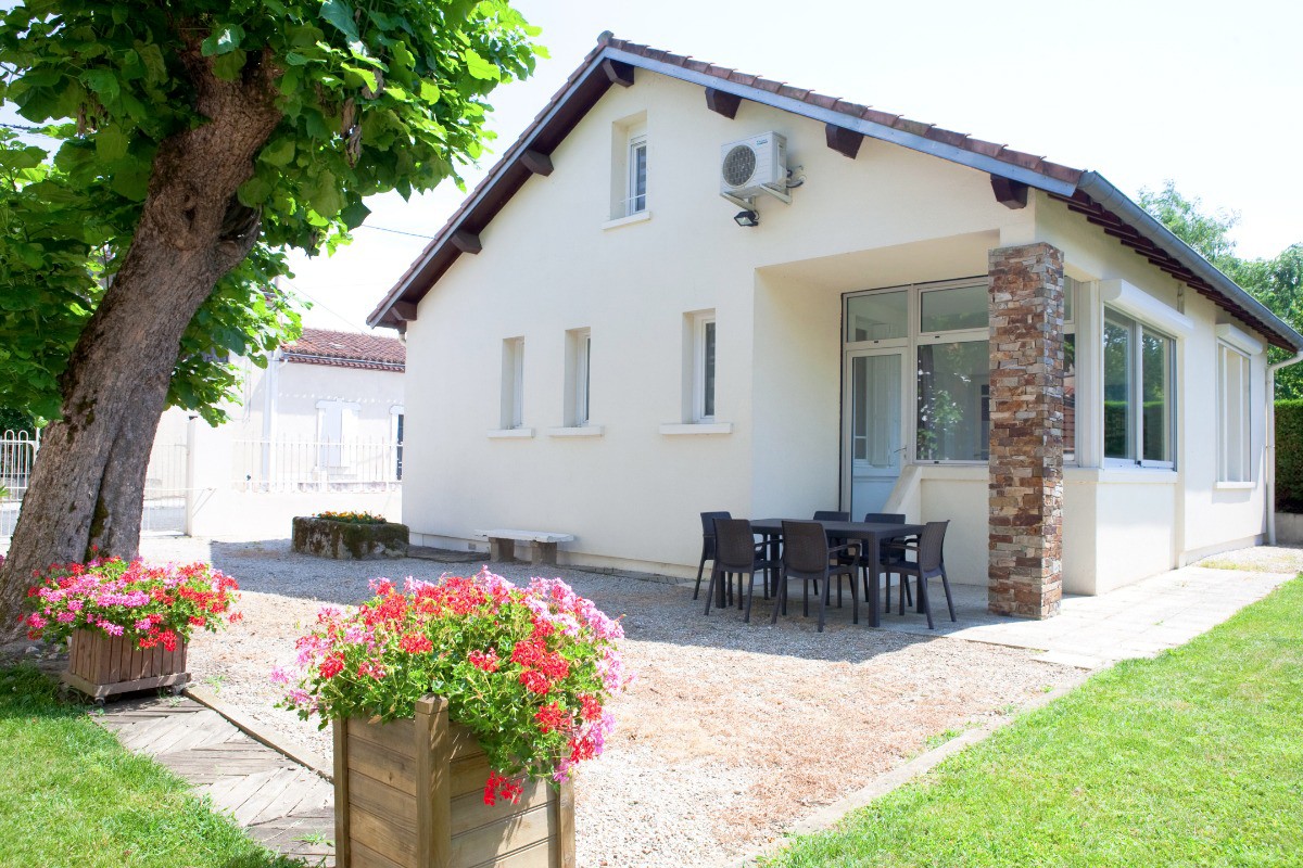 Gîte Clévacances Le Tilleul à Castres en Midi Pyrénées -Sud Ouest. façade.