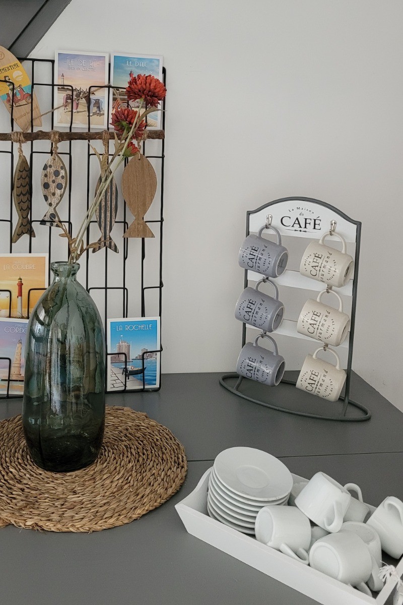 La Grange Charentaise près de Chatelaillon et Fouras en Charente maritime