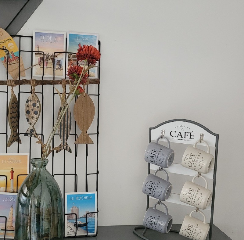 La Grange Charentaise près de Chatelaillon et Fouras en Charente maritime