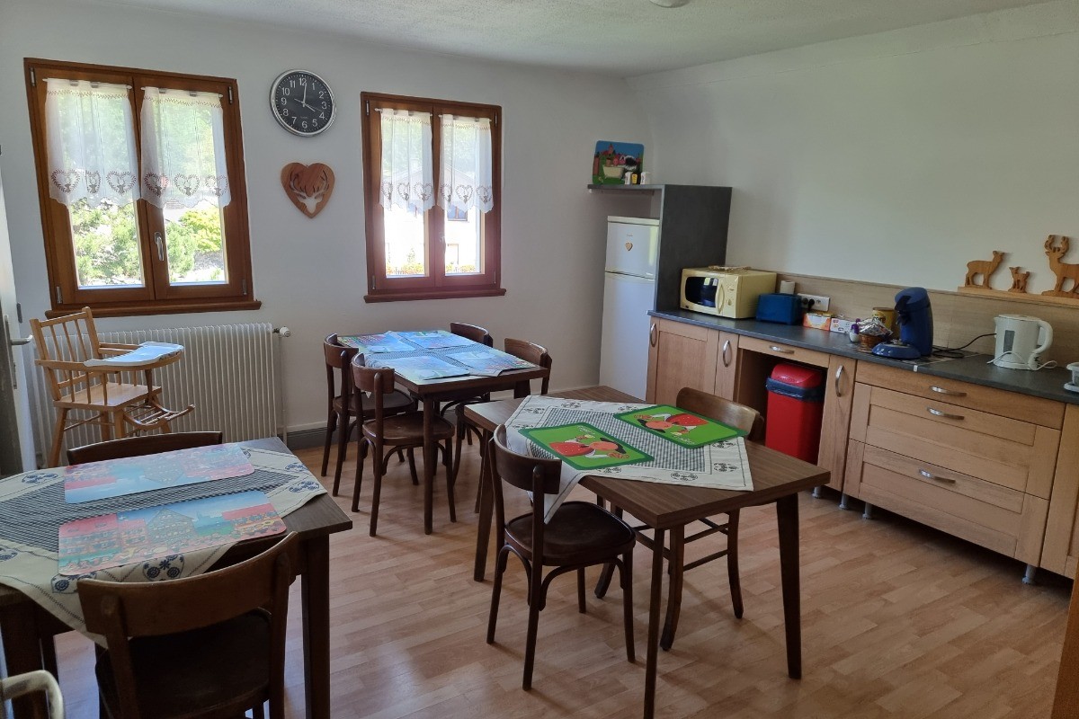 Cuisine commune