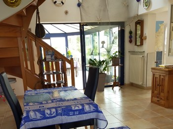 salle petits déjeuners