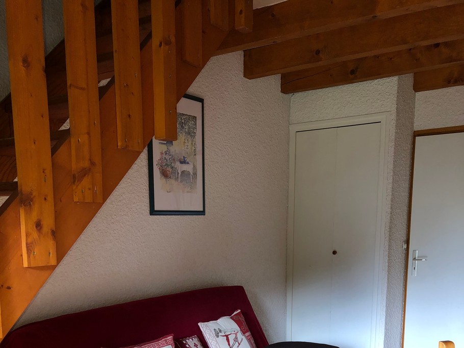 Clic-clac dans le séjour