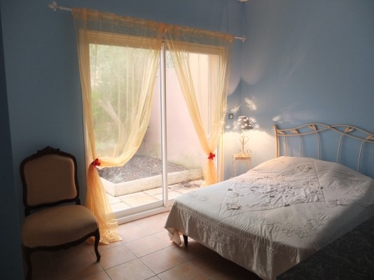 Chambre 2 personnes RDC