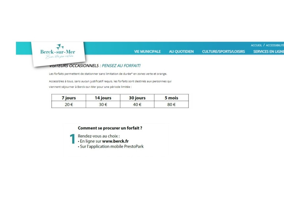 You can pay for your car park with complete peace of mind