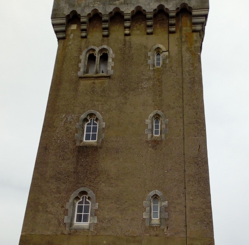 Visite de la tour d'Arundel