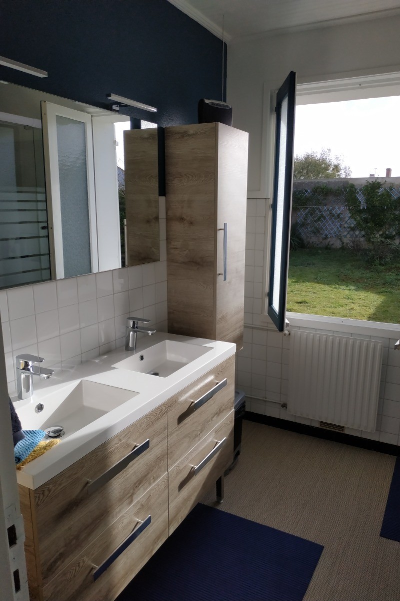 Salle d'eau