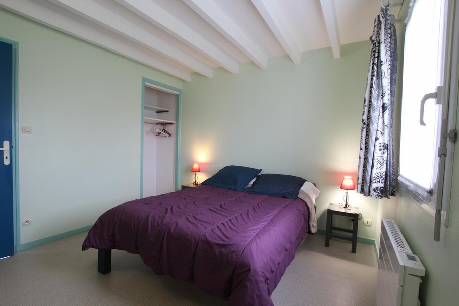 chambre 1 au rdc