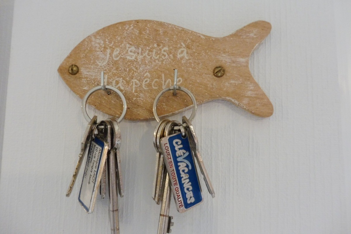 Bienvenue chez Clévacances , gîtes de Kerguinou...