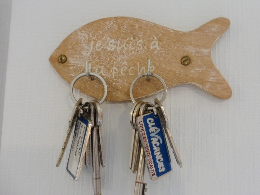 Bienvenue chez Clévacances , gîtes de Kerguinou...