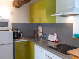 La maison de Marilou, location "L'Ile à Bois" en plein coeur du vieux Paimpol (Côtes d'Armor, Bretagne) - cuisine