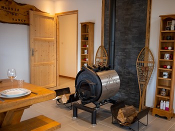 Poele canadien pour les longues soirées d'hiver