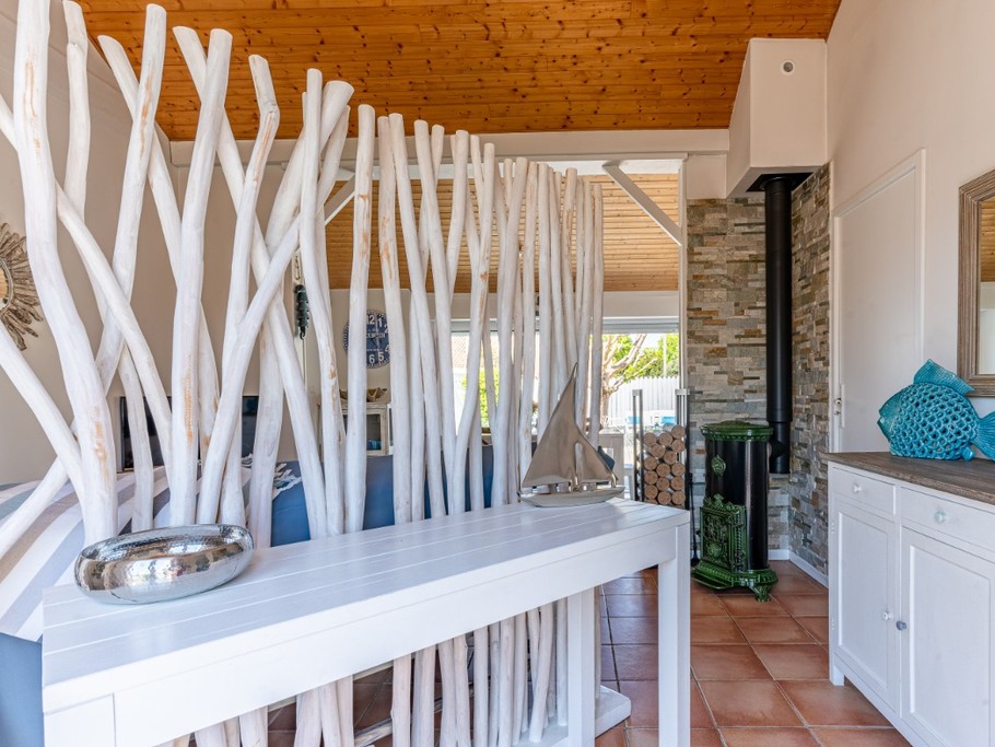 Villa confortable pour 4 personnes à Andernos-les-Bains – Bassin d'Arcachon