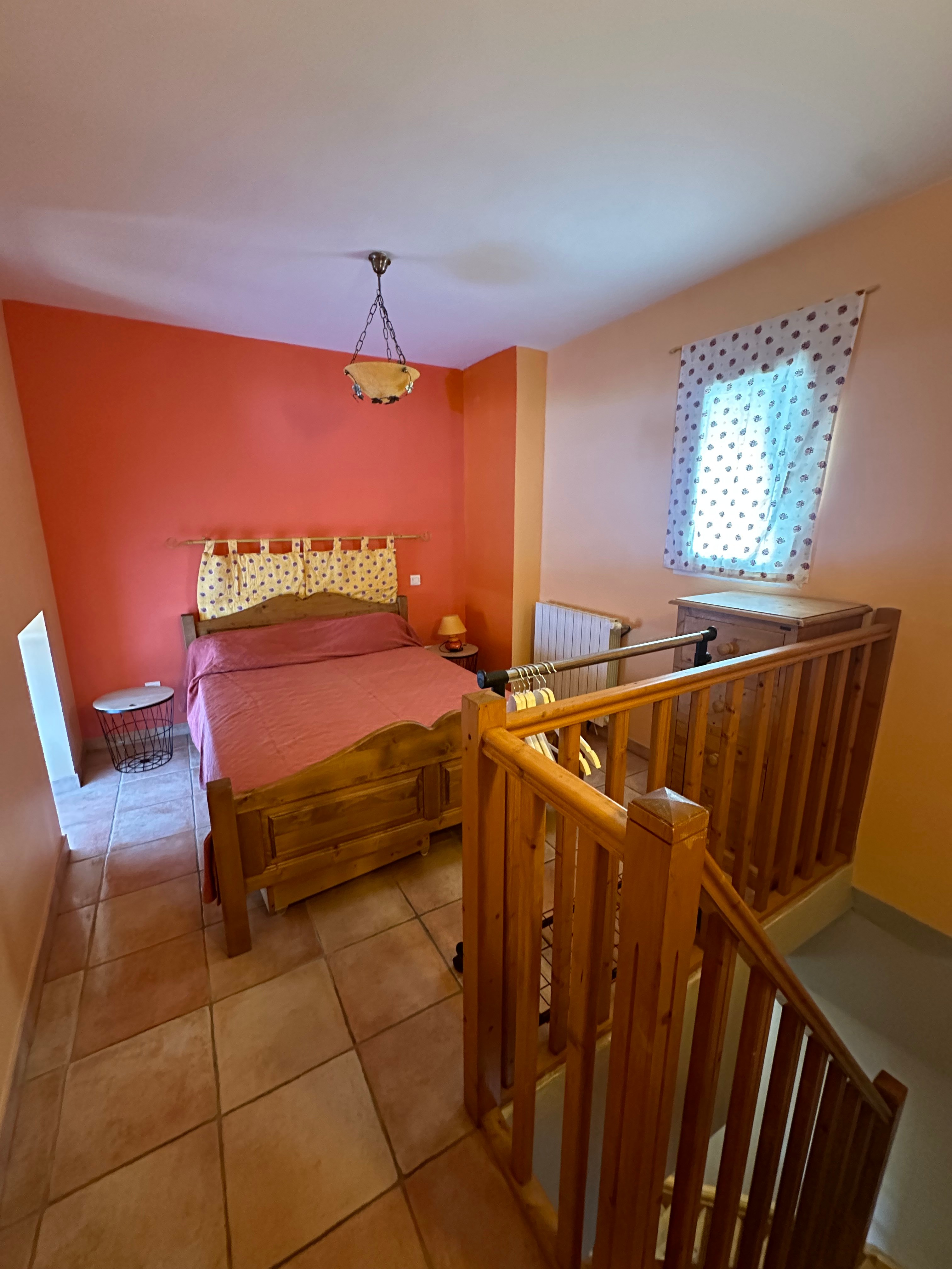 La chambre