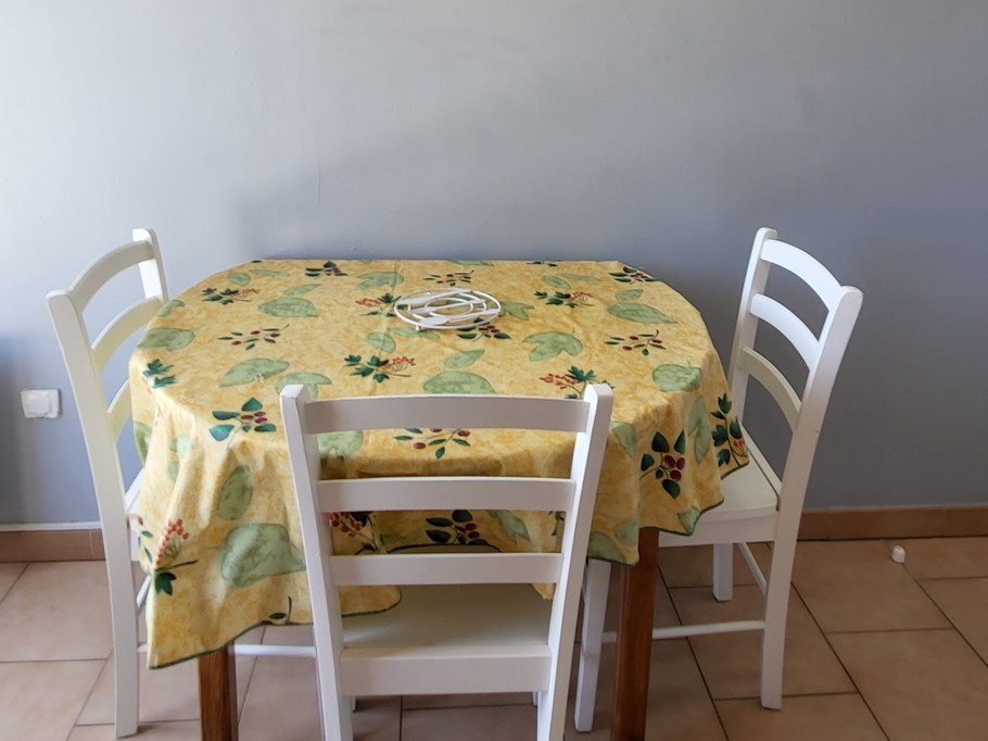Le coin déjeuner