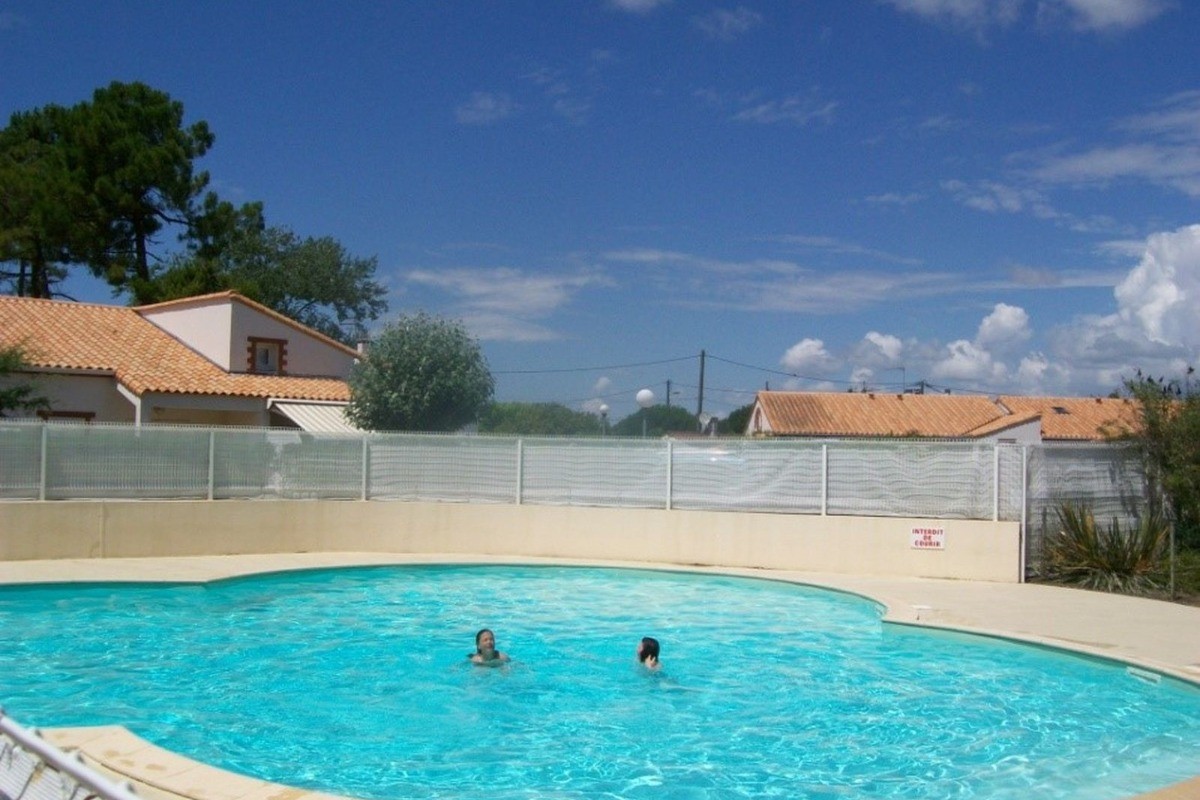Piscine collective