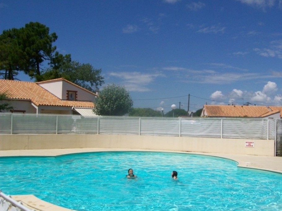 Piscine collective