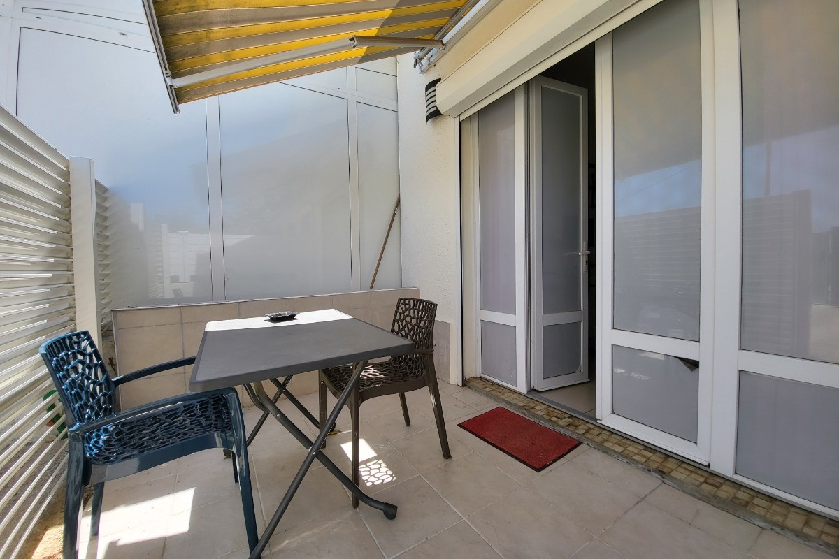 Terrasse T1 Colomiers