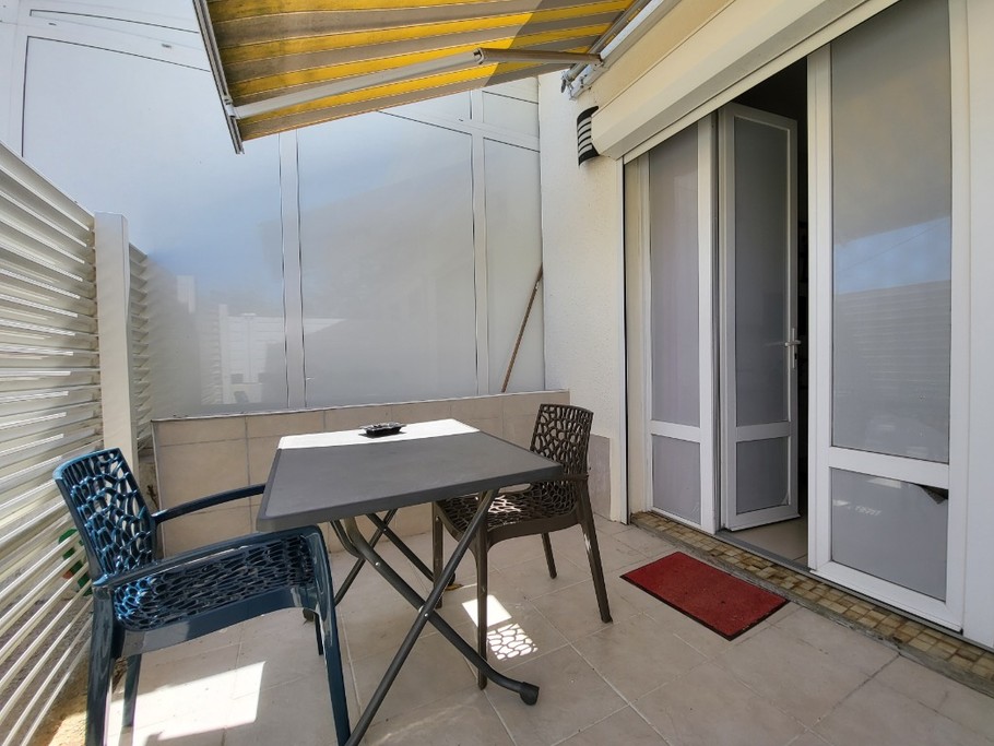 Terrasse T1 Colomiers