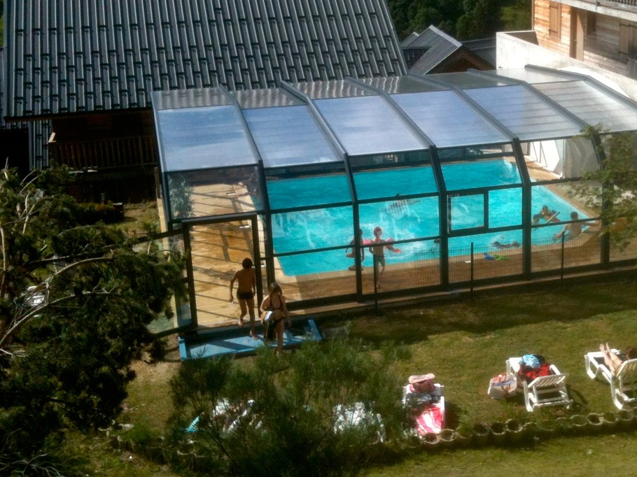 Residence swimming pool
