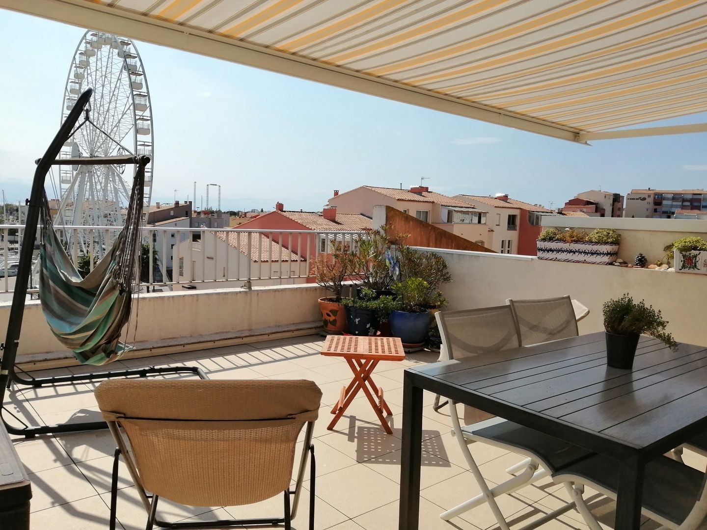 Location au Cap d'Agde