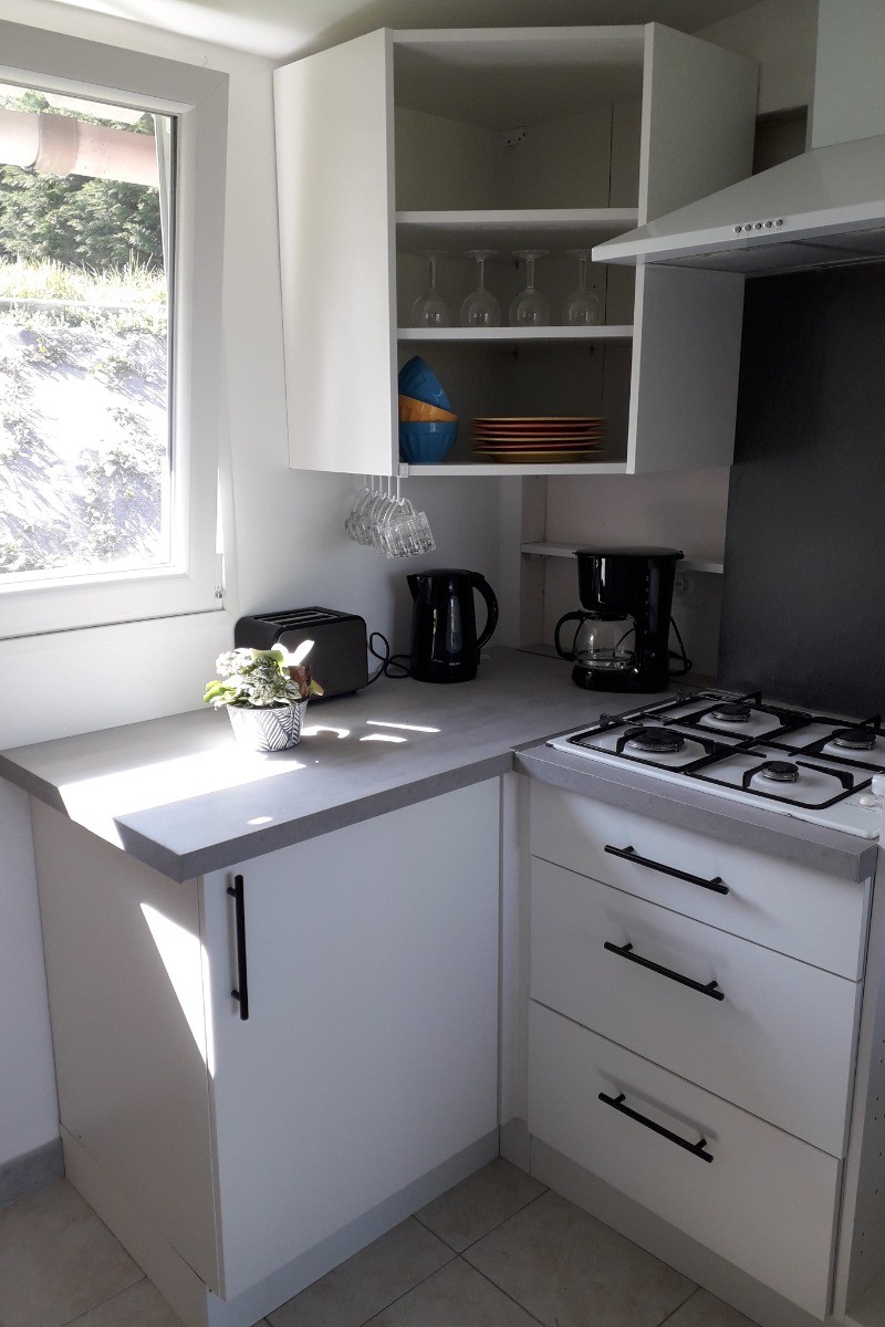 Le gîte "Randodo" pour 4 personnes, cuisine équipée
