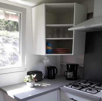 Le gîte "Randodo" pour 4 personnes, cuisine équipée