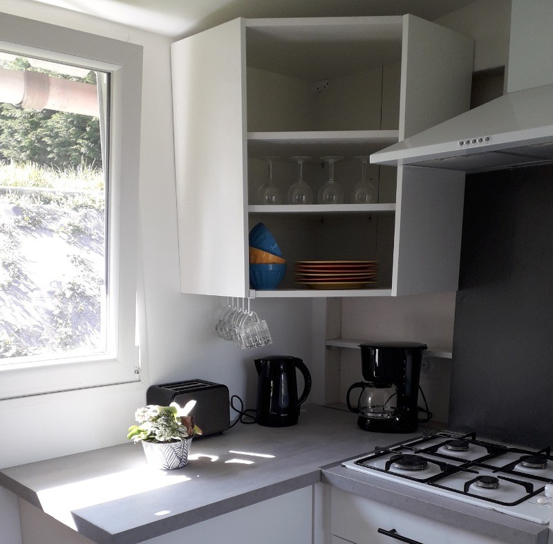 Le gîte "Randodo" pour 4 personnes, cuisine équipée