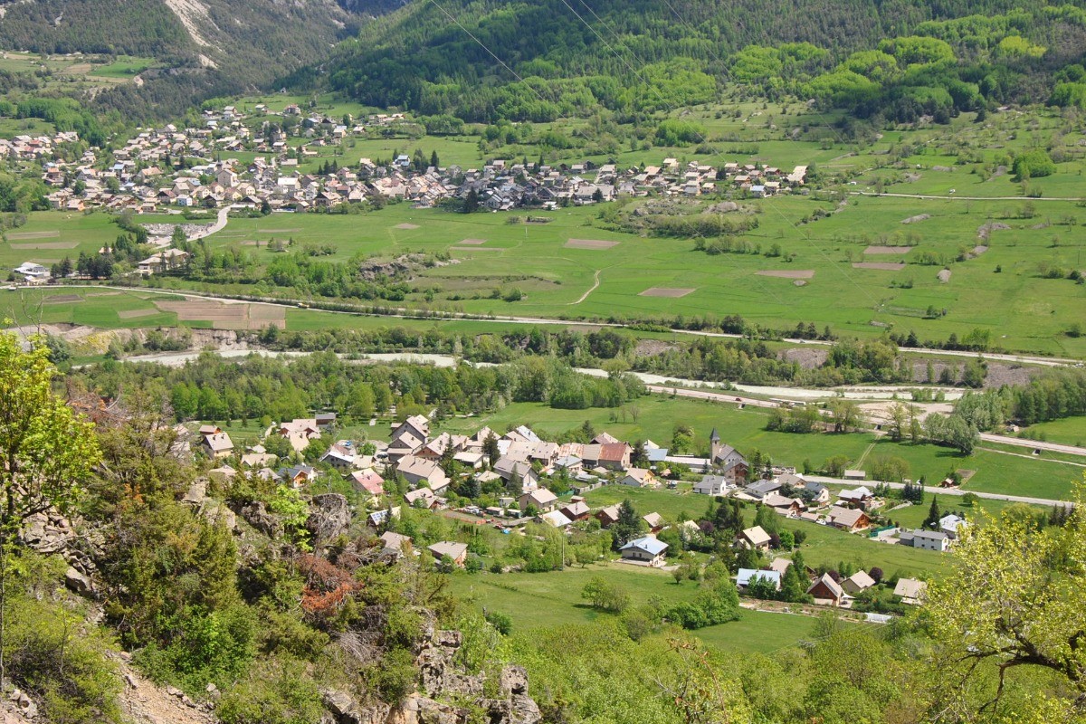 vue de St blaise