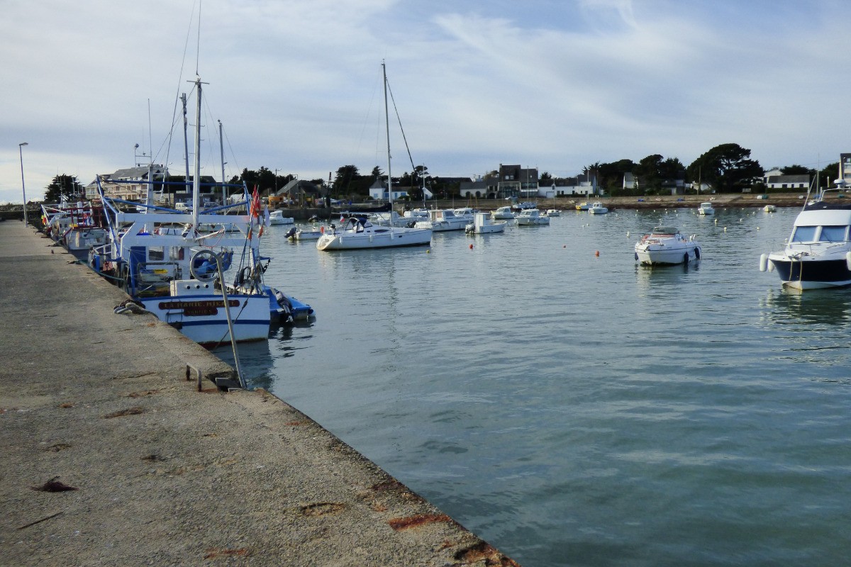 port de St Jacques