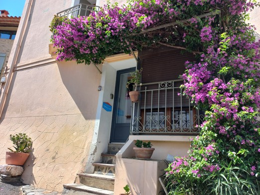 Gîte "Aux Iris Gravas